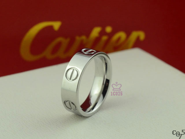 Anello Cartier Modello 26